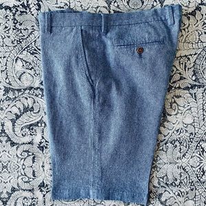 Men’s J. Crew Rivington Flat Front Shorts